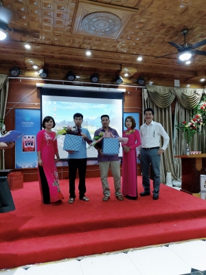 Hội nghị khách hàng VGB 2019