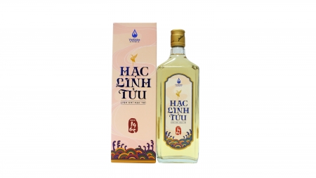 HẠC LINH TỬU
