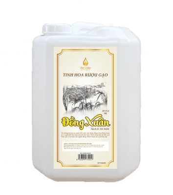 RƯỢU GẠO ĐỒNG XUÂN 26% VOL CAN - 20L
