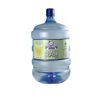 VODKA GẤU 29% VOL - BÌNH 18.5L